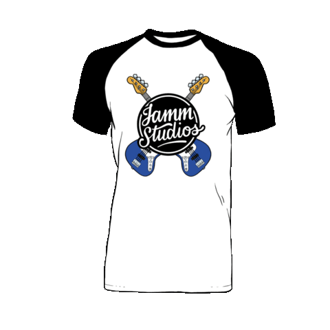 guitar piano Sticker by Jamm Studios