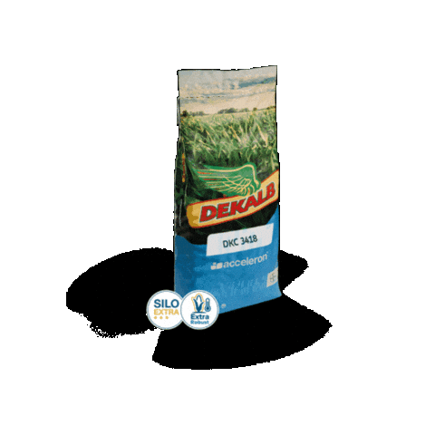 BayerCropScienceDeutschland giphygifmaker mais bayer dekalb Sticker