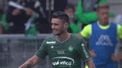 thumb up GIF by AS Saint-Etienne