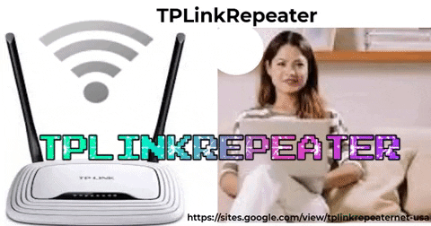 Ruine_king giphygifmaker tplinkrepeater GIF