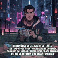 Cyberpunk Control GIF by lacapi.tv