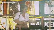 Simone Dancing GIF by The Masked Singer Brasil