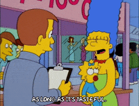 marge simpson GIF