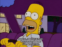homer simpson GIF