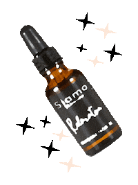 Beauty Skin Sticker by Siamo Skincare