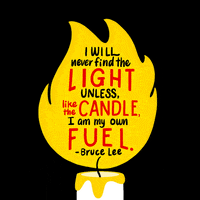 Chinese Motivation GIF by Bruce Lee Foundation