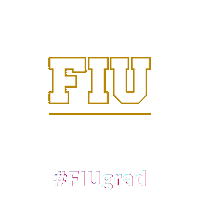 Florida International University Fiupanthers Sticker by FIU