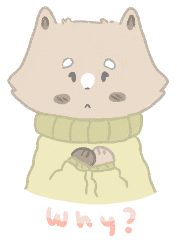 Cat Please Sticker