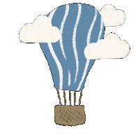 Travel Flying Sticker by Demic