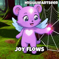 Rain Energy GIF by MishaHeartseer