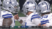 Dallas Cowboys Football GIF by NFL