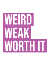 988oklahoma weird help mental health self care Sticker
