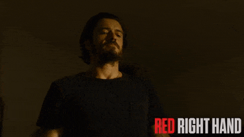 Angry Orlando Bloom GIF by Magnolia Pictures