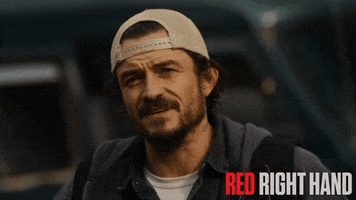 Angry Orlando Bloom GIF by Magnolia Pictures