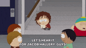 eric cartman school GIF by South Park 
