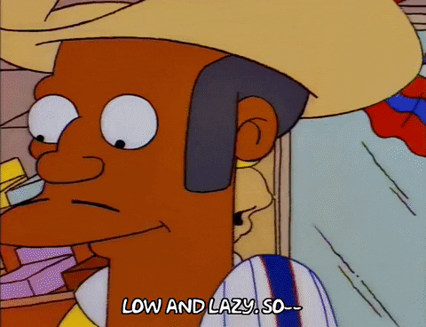 happy homer simpson GIF