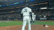 Major League Baseball Sport GIF by MLB