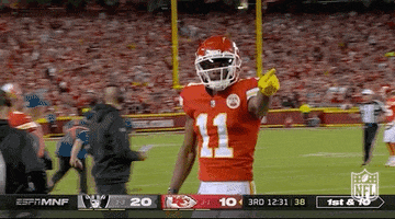 Kansas City Chiefs Football GIF by NFL