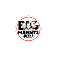 Coin Kings Sticker by Big Mannys' Pizza