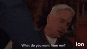 Ncis GIF by ION