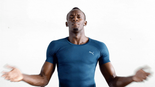 Confused Track GIF by PUMA