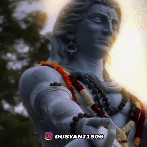 Om Shiva GIF