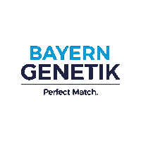 BayernGenetik bayern bull kuh bulle Sticker