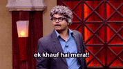 Scared Comedy GIF by Amazon miniTV