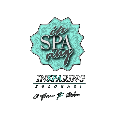 itsinsparing giphygifmaker insparing massage nail Sticker