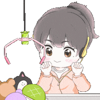 Park Eun Bin 박은빈 Sticker