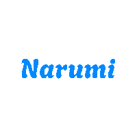 Narumi Sticker