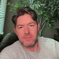 Side Eye Ok GIF