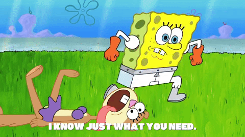 episode 1 GIF by SpongeBob SquarePants