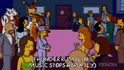 Episode 16 GIF by The Simpsons