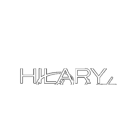 Hilary Roberts Never Too Late Sticker by Hilary Roberts