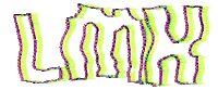 Art Glitch Sticker