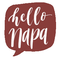 Napa Winetasting Sticker