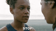 The Wilds GIF by Amazon Prime Video