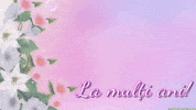 Romania Felicitare GIF by echilibrultau