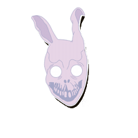 pinkdrp pastel donniedarko pinkdrp pinkdrop Sticker