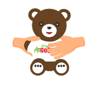 Bear Goodys Sticker by GoodysBurgerHouse