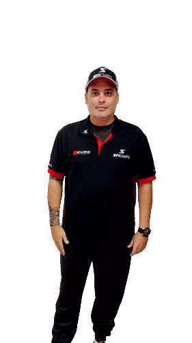 Clapping Celebrating Sticker by SFI CHIPS