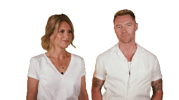 Ronan Keating Summer Sticker by Magic Radio