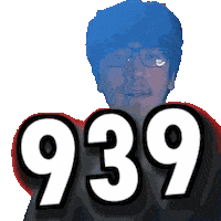 Number Sticker