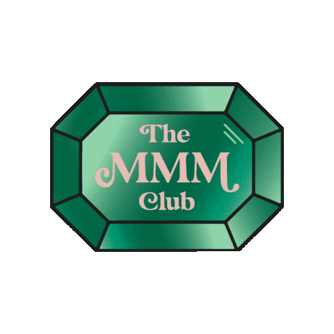 Mmmclub Sticker by Max Made Me