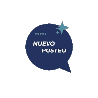 Post Nuevo Sticker by MKT Marketing Digital