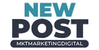 New Post Sticker by MKT Marketing Digital