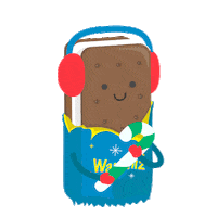 Ice Cream Baile Sticker by Helados Sensación