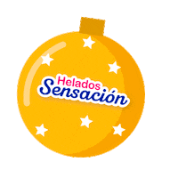 Christmas Arbol Sticker by Helados Sensación