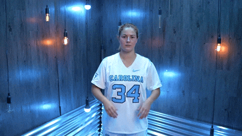 University Of North Carolina Ncaa GIF by UNC Tar Heels